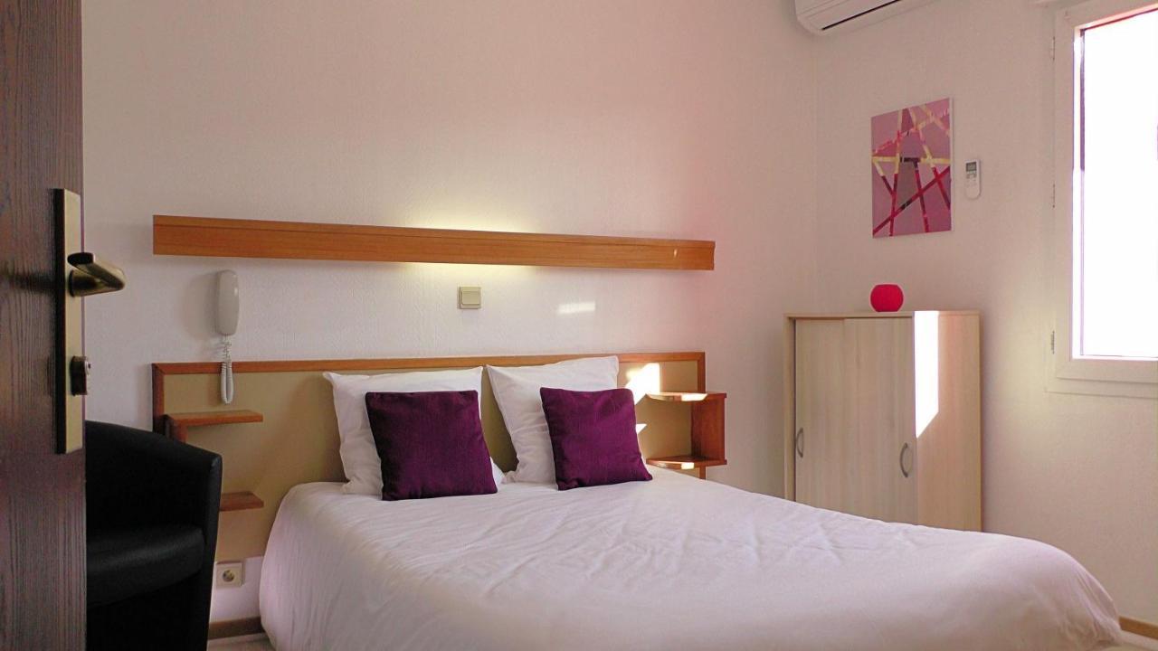 Aubergade Hotel Barbotan les Thermes Bagian luar foto