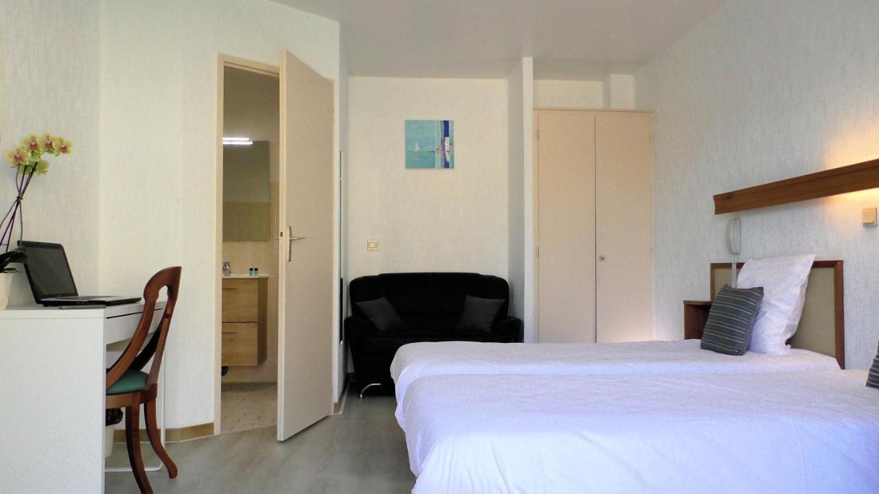 Aubergade Hotel Barbotan les Thermes Bagian luar foto