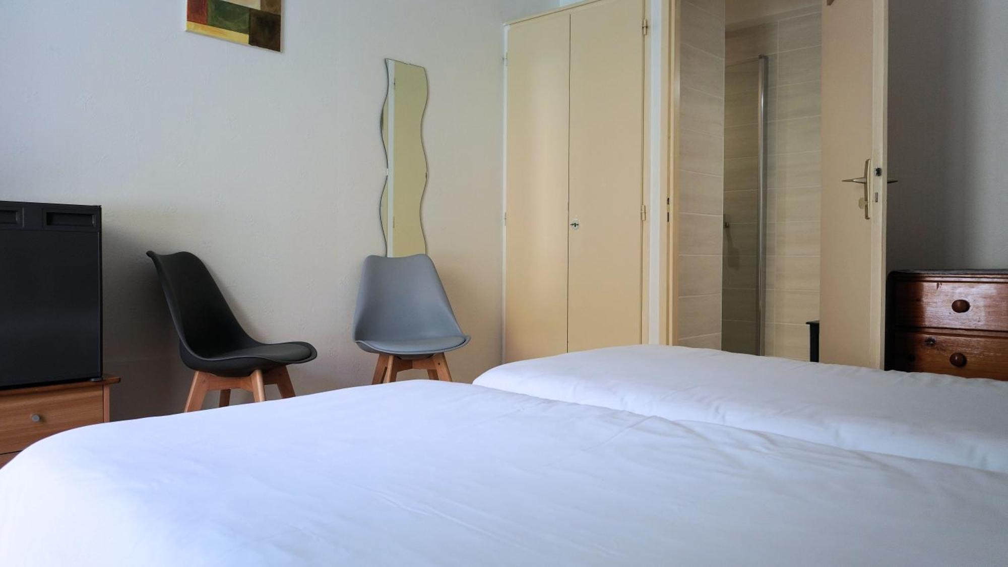 Aubergade Hotel Barbotan les Thermes Bagian luar foto