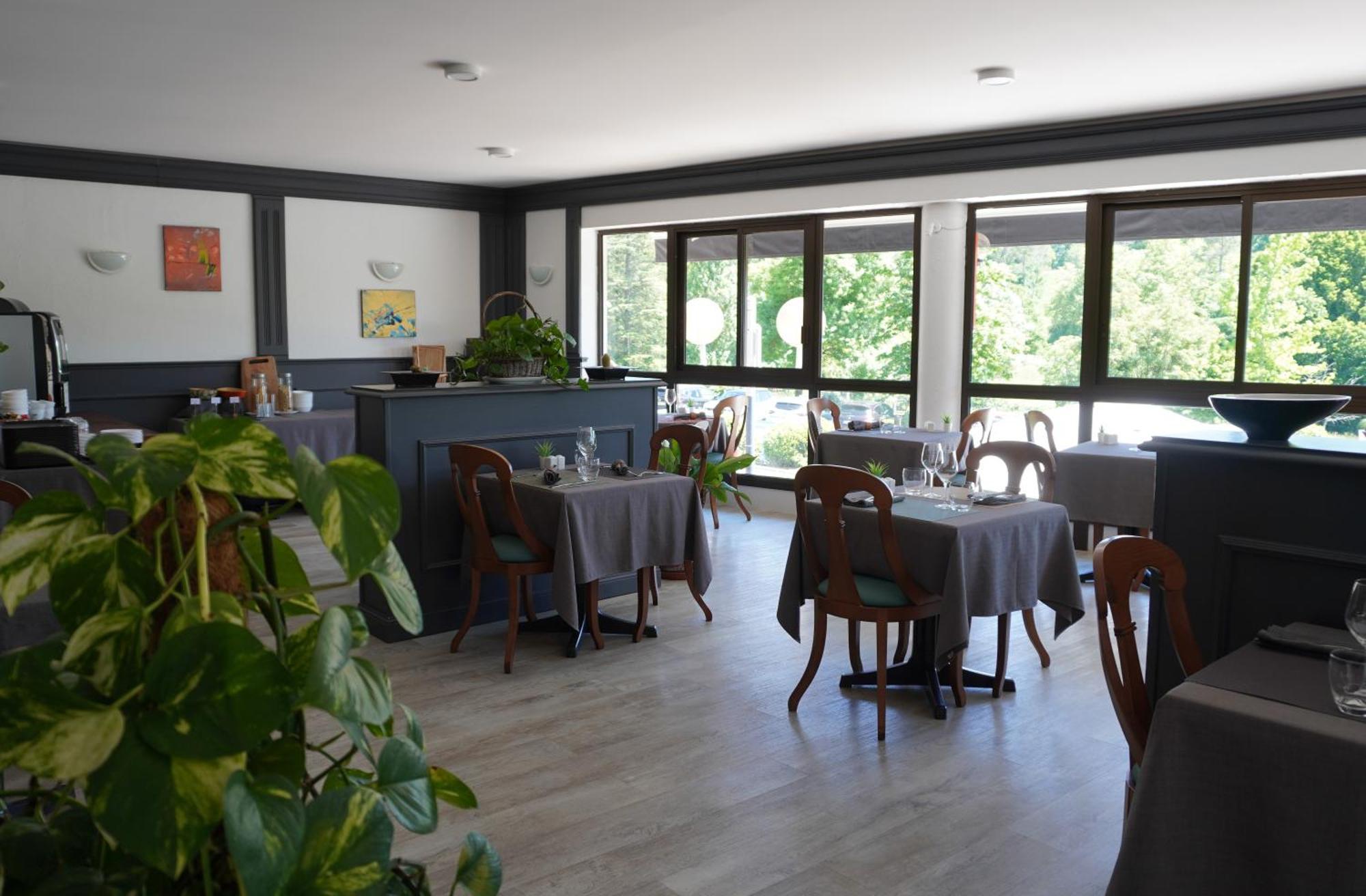 Aubergade Hotel Barbotan les Thermes Bagian luar foto