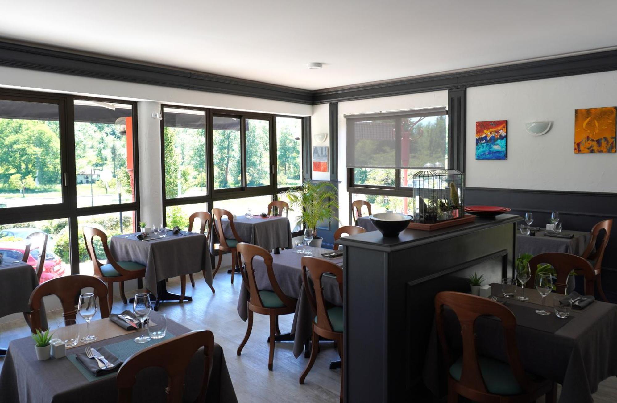 Aubergade Hotel Barbotan les Thermes Bagian luar foto