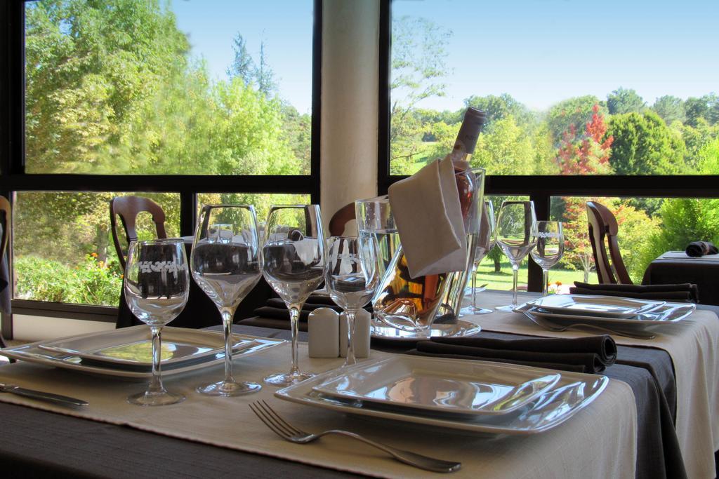 Aubergade Hotel Barbotan les Thermes Bagian luar foto